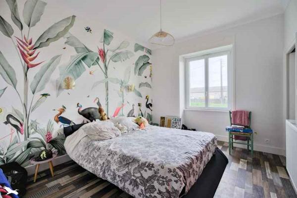 Maison à vendre |                                       Lannilis |                                        8 pièces  |  186 m²