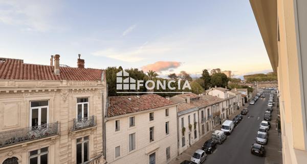 À vendre Appartement 3 pièces 67.99 m² - Montpellier 34000