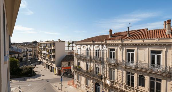 À vendre Appartement 3 pièces 67.99 m² - Montpellier 34000