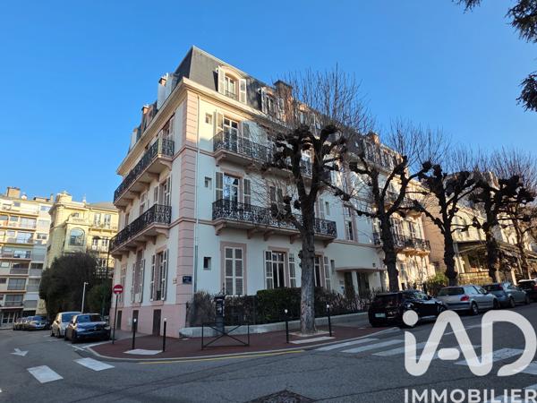 Appartement à vendre 1 pièce 16 m² Aix-les-Bains