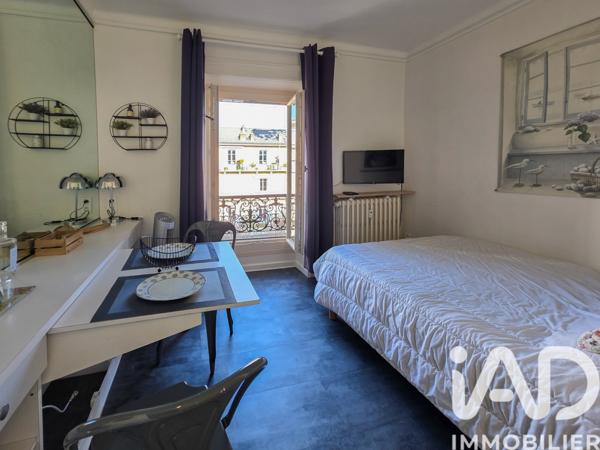Appartement à vendre 1 pièce 16 m² Aix-les-Bains