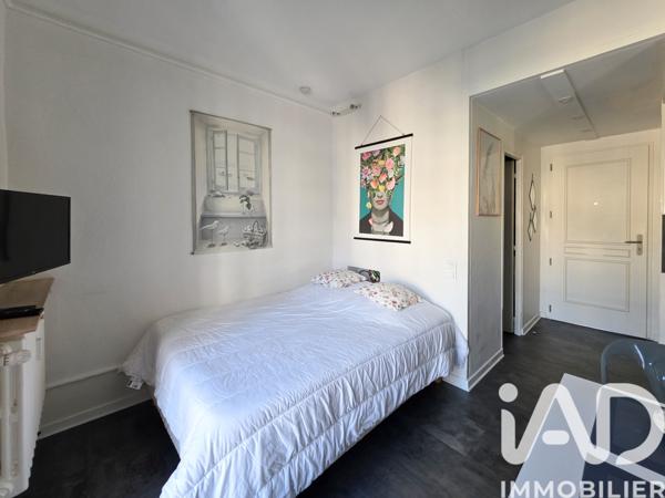 Appartement à vendre 1 pièce 16 m² Aix-les-Bains
