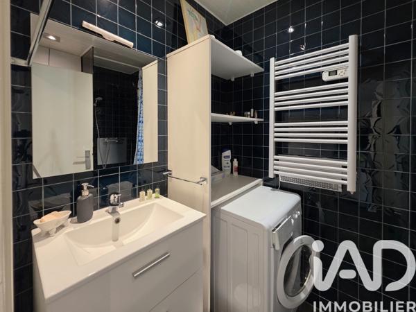 Appartement à vendre 1 pièce 16 m² Aix-les-Bains