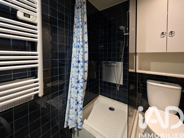 Appartement à vendre 1 pièce 16 m² Aix-les-Bains