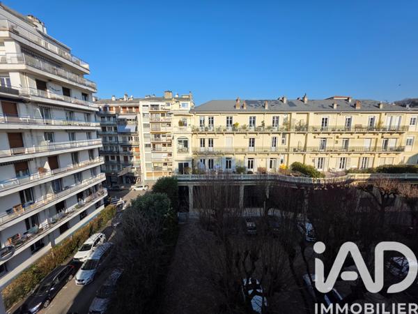 Appartement à vendre 1 pièce 16 m² Aix-les-Bains
