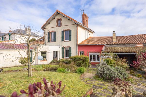 Maison de caractère de 173m²