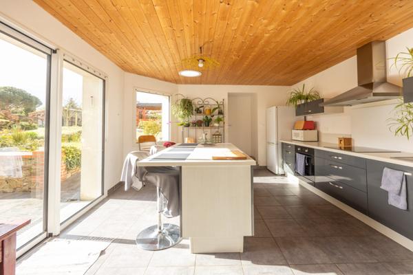 Maison de caractère de 173m²