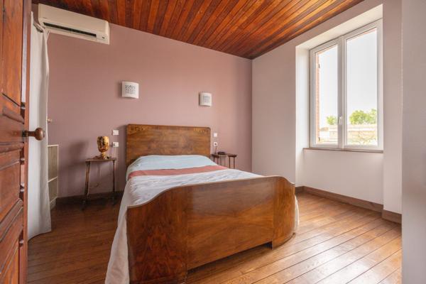 Maison de caractère de 173m²
