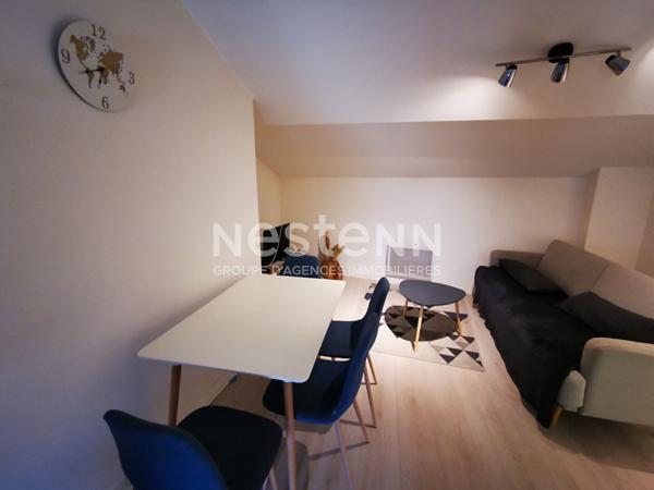 A LOUER APPARTEMENT MEUBLE - 1 chambre