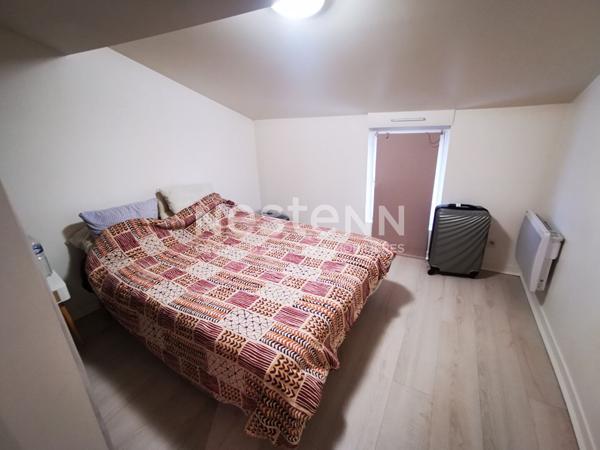 A LOUER APPARTEMENT MEUBLE - 1 chambre