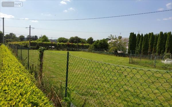 Terrain à Batir à vendre à Plévin dans les Côtes-d'Armor (22340), ref : 29066-1058324