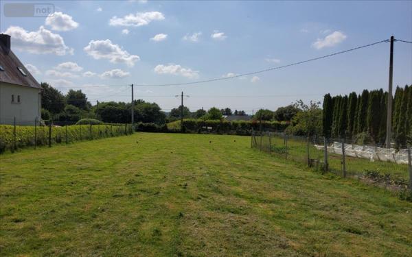 Terrain à Batir à vendre à Plévin dans les Côtes-d'Armor (22340), ref : 29066-1058324