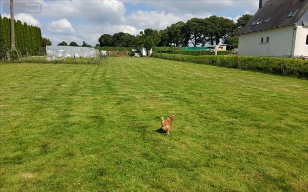 Terrain à Batir à vendre à Plévin dans les Côtes-d'Armor (22340), ref : 29066-1058324