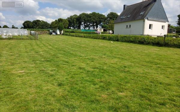 Terrain à Batir à vendre à Plévin dans les Côtes-d'Armor (22340), ref : 29066-1058324