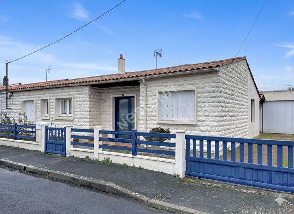 Maison à vendre 5 pièces - La Roche sur Yon