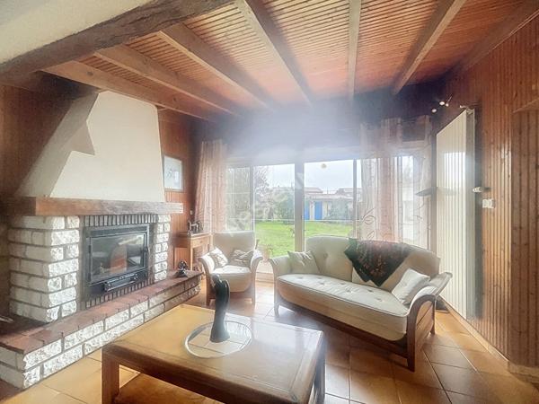 Maison à vendre 5 pièces - La Roche sur Yon