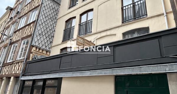 À vendre Studio 17.25 m² - Rouen 76000