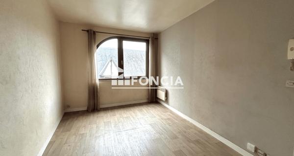 À vendre Studio 17.25 m² - Rouen 76000