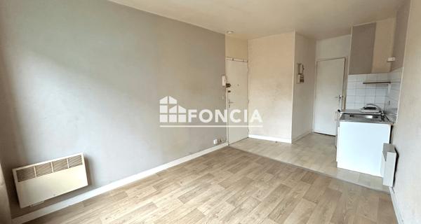 À vendre Studio 17.25 m² - Rouen 76000