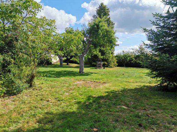 IFFENDIC Terrain à bâtir de 578 m² env., pour partie viabilisé