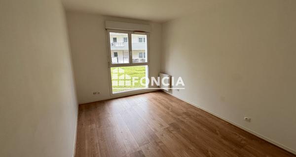 À vendre Appartement 3 pièces 64.83 m² - Gaillon 27600
