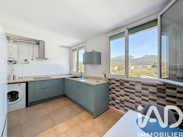 Appartement à vendre 4 pièces 65,44 m² Toulon