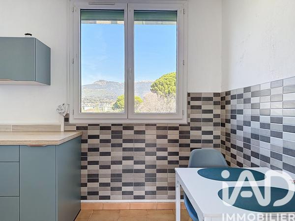 Appartement à vendre 4 pièces 65,44 m² Toulon