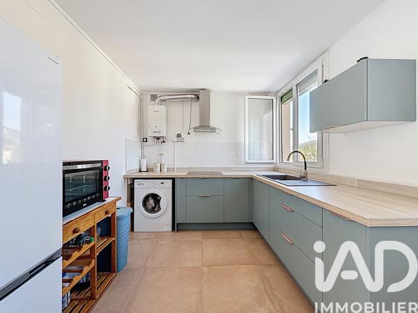 Appartement à vendre 4 pièces 65,44 m² Toulon