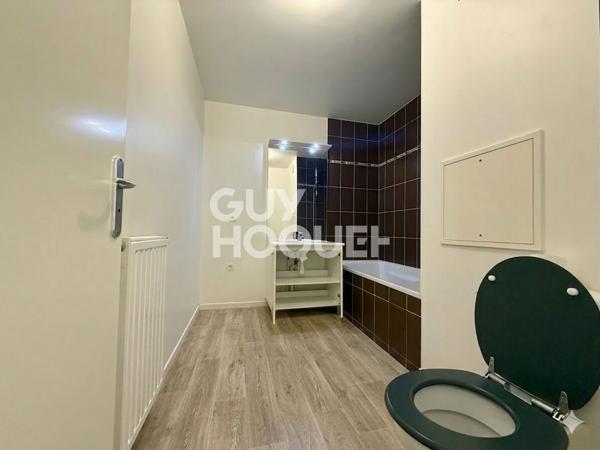 Location d'un appartement 2 pièces à LIEUSAINT