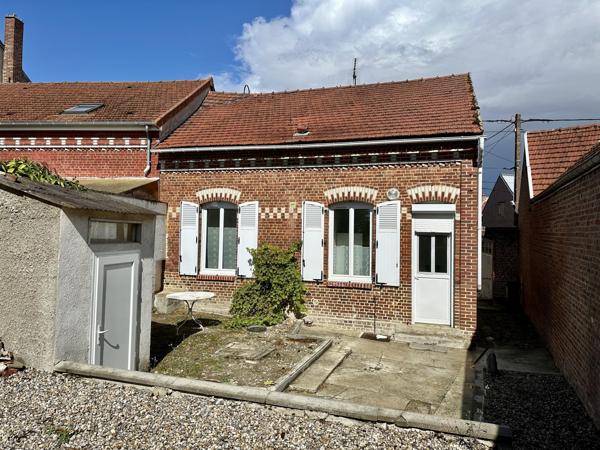 Vente / Maison mitoyenne