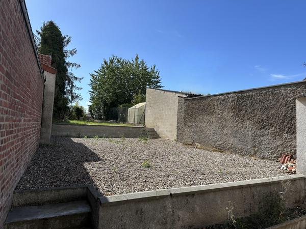 Vente / Maison mitoyenne