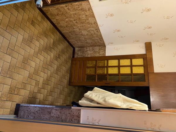 une maison située proche la voie rapide de NANCY et EPINAL