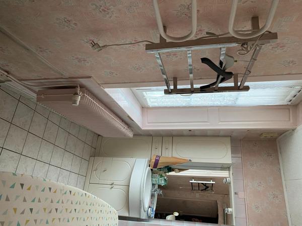 une maison située proche la voie rapide de NANCY et EPINAL