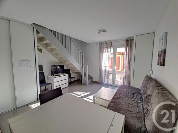 Maison à vendre  3 pièces - 38,16 m2 ARGELES SUR MER - 66