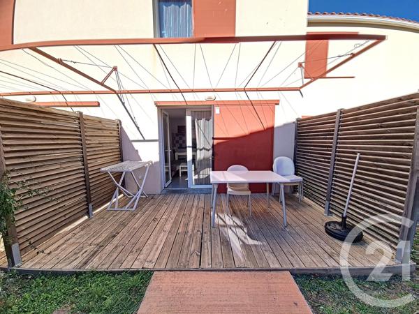 Maison à vendre  3 pièces - 38,16 m2 ARGELES SUR MER - 66