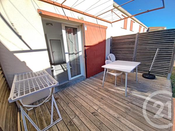 Maison à vendre  3 pièces - 38,16 m2 ARGELES SUR MER - 66