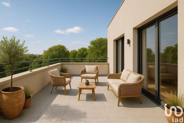 Appartement à vendre 5 pièces 116 m² Saint-Germain-en-Laye