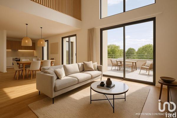 Appartement à vendre 5 pièces 116 m² Saint-Germain-en-Laye