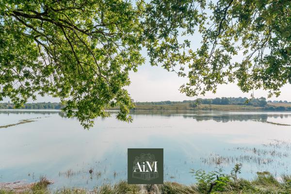 Propriété d'exception Golfe du Morbihan – À proximité de Vannes