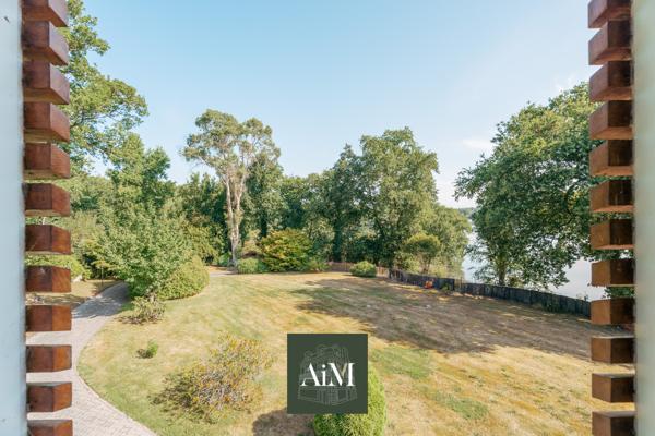 Propriété d'exception Golfe du Morbihan – À proximité de Vannes