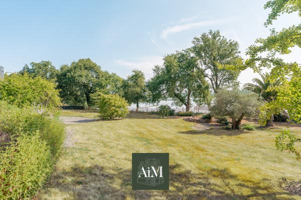 Propriété d'exception Golfe du Morbihan – À proximité de Vannes