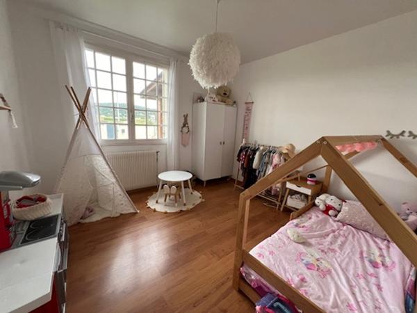 Maison 5 pièces avec sous-sol et jardin Aiguillon