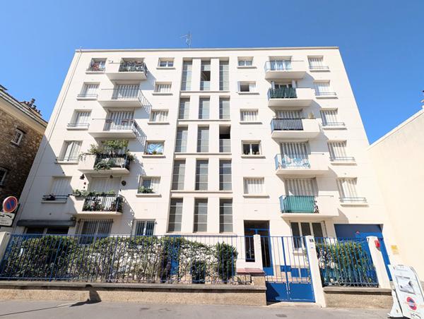 Magnifique appartement en dernier étage avec balcon - Asnières , Asnieres sur seine Magnifique appartement en dernier étage avec balcon - Asnières , Asnieres sur seine