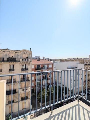 Magnifique appartement en dernier étage avec balcon - Asnières , Asnieres sur seine Magnifique appartement en dernier étage avec balcon - Asnières , Asnieres sur seine