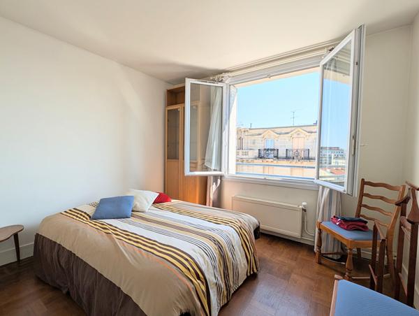 Magnifique appartement en dernier étage avec balcon - Asnières , Asnieres sur seine Magnifique appartement en dernier étage avec balcon - Asnières , Asnieres sur seine