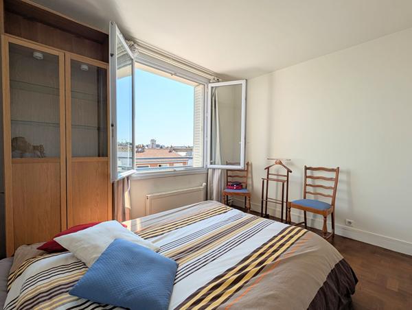 Magnifique appartement en dernier étage avec balcon - Asnières , Asnieres sur seine Magnifique appartement en dernier étage avec balcon - Asnières , Asnieres sur seine