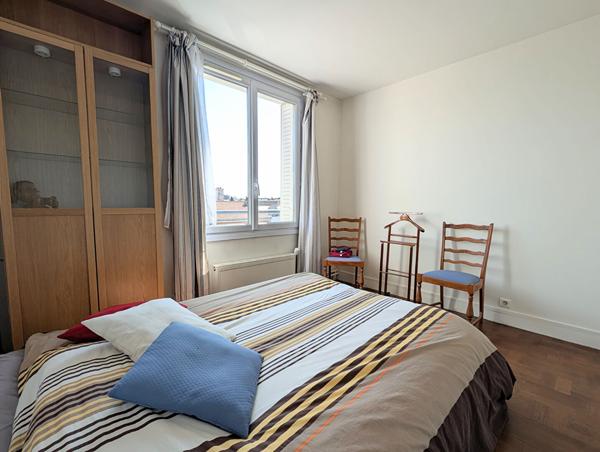 Magnifique appartement en dernier étage avec balcon - Asnières , Asnieres sur seine Magnifique appartement en dernier étage avec balcon - Asnières , Asnieres sur seine