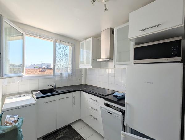 Magnifique appartement en dernier étage avec balcon - Asnières , Asnieres sur seine Magnifique appartement en dernier étage avec balcon - Asnières , Asnieres sur seine