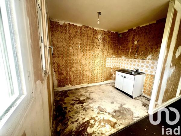 Appartement à vendre 1 pièce 32 m² Montargis