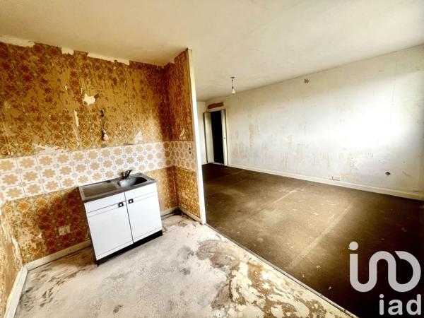 Appartement à vendre 1 pièce 32 m² Montargis